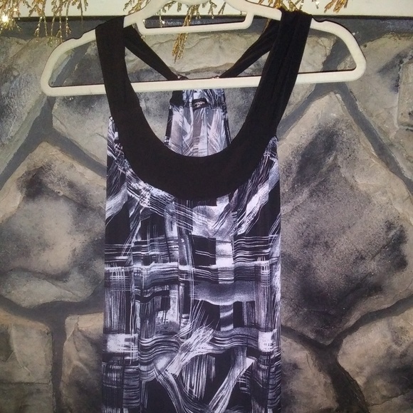 Blouse tank - Picture 1 of 3